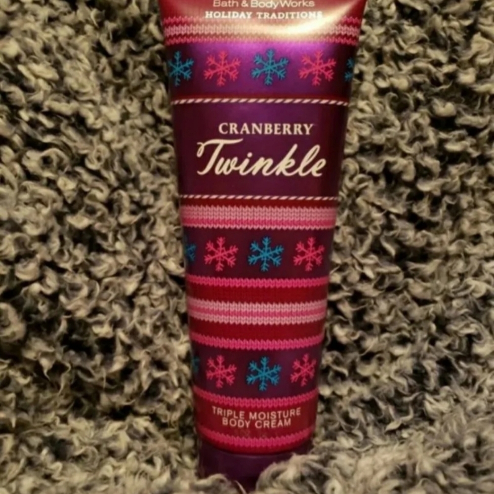 Bath and Body Works Lotions